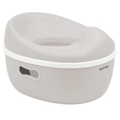 Pots*Nattou Pot d'apprentissage évolutif Potty 3 en 1 de Argile