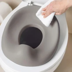 Pots*Nattou Pot d'apprentissage évolutif Potty 3 en 1 de Taupe