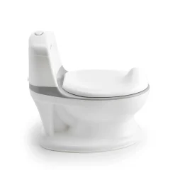 Pots*Maïka Pot Toilette de Blanc