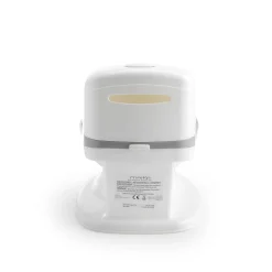 Pots*Maïka Pot Toilette de Blanc