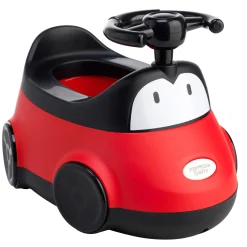 Pots*Formula Baby Pot voiture de Rouge