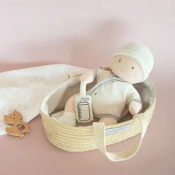 Doudous*Doudou et Compagnie Poupon de Doudou de Gris