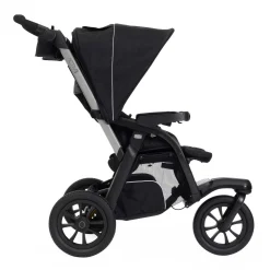 Tout Pour Vos Balades|Poussettes 3 Roues*Chicco Poussette Activ3 de Ebony Noir