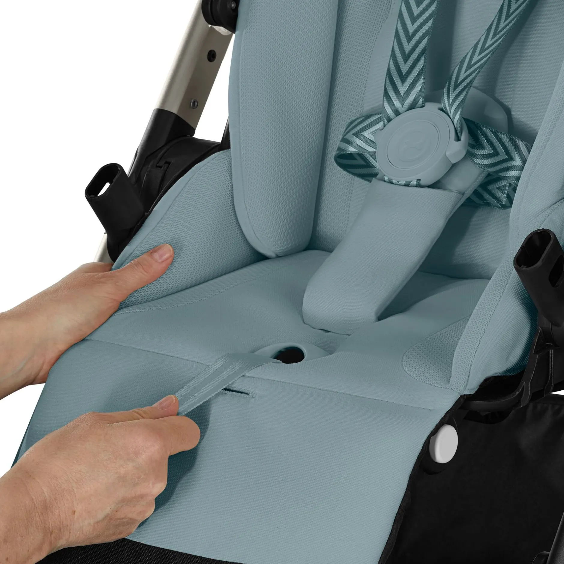 Poussettes Citadines|Tout Pour Vos Balades*CYBEX Poussette Balios S Lux 2 de Châssis Silver - Stone Grey