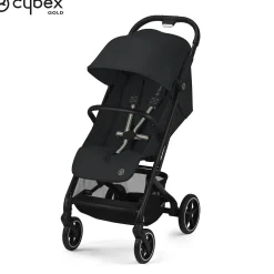 Tout Pour Vos Balades|Poussettes Citadines*CYBEX Poussette Beezy de Black Magic Black