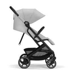 Poussettes Cannes|Tout Pour Vos Balades*CYBEX Poussette Beezy de Black - Fog Grey