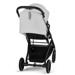 Poussettes Cannes|Tout Pour Vos Balades*CYBEX Poussette Beezy de Black - Fog Grey
