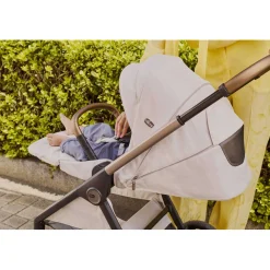 Tout Pour Vos Balades|Poussettes Citadines*Chicco Poussette Bellagio + Adaptateurs de Amber Glow