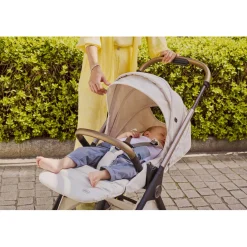 Tout Pour Vos Balades|Poussettes Citadines*Chicco Poussette Bellagio + Adaptateurs de Amber Glow