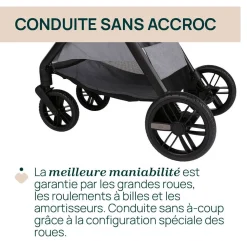 Tout Pour Vos Balades|Poussettes Citadines*Chicco Poussette Bellagio + Adaptateurs de Amber Glow