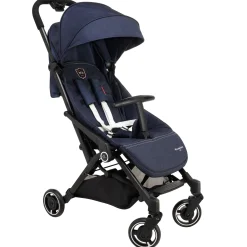 Poussettes Cannes|Tout Pour Vos Balades*William Kent 1733 Poussette Canne Aquila Plus de Navy