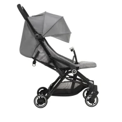 Poussettes Cannes|Tout Pour Vos Balades*William Kent 1733 Poussette Canne Aquila Plus de Grey