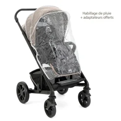 Tout Pour Vos Balades|Poussettes Citadines*Joie Poussette Chrome™ de Shale