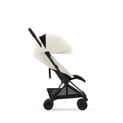 Tout Pour Vos Balades|Poussettes Citadines*CYBEX Poussette Coya de Matt Black/Off White