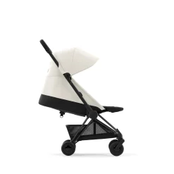 Tout Pour Vos Balades|Poussettes Citadines*CYBEX Poussette Coya de Matt Black/Off White