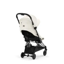 Tout Pour Vos Balades|Poussettes Citadines*CYBEX Poussette Coya de Matt Black/Off White