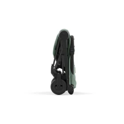 Tout Pour Vos Balades|Poussettes Citadines*CYBEX Poussette Coya de Matt Black/Leaf Green