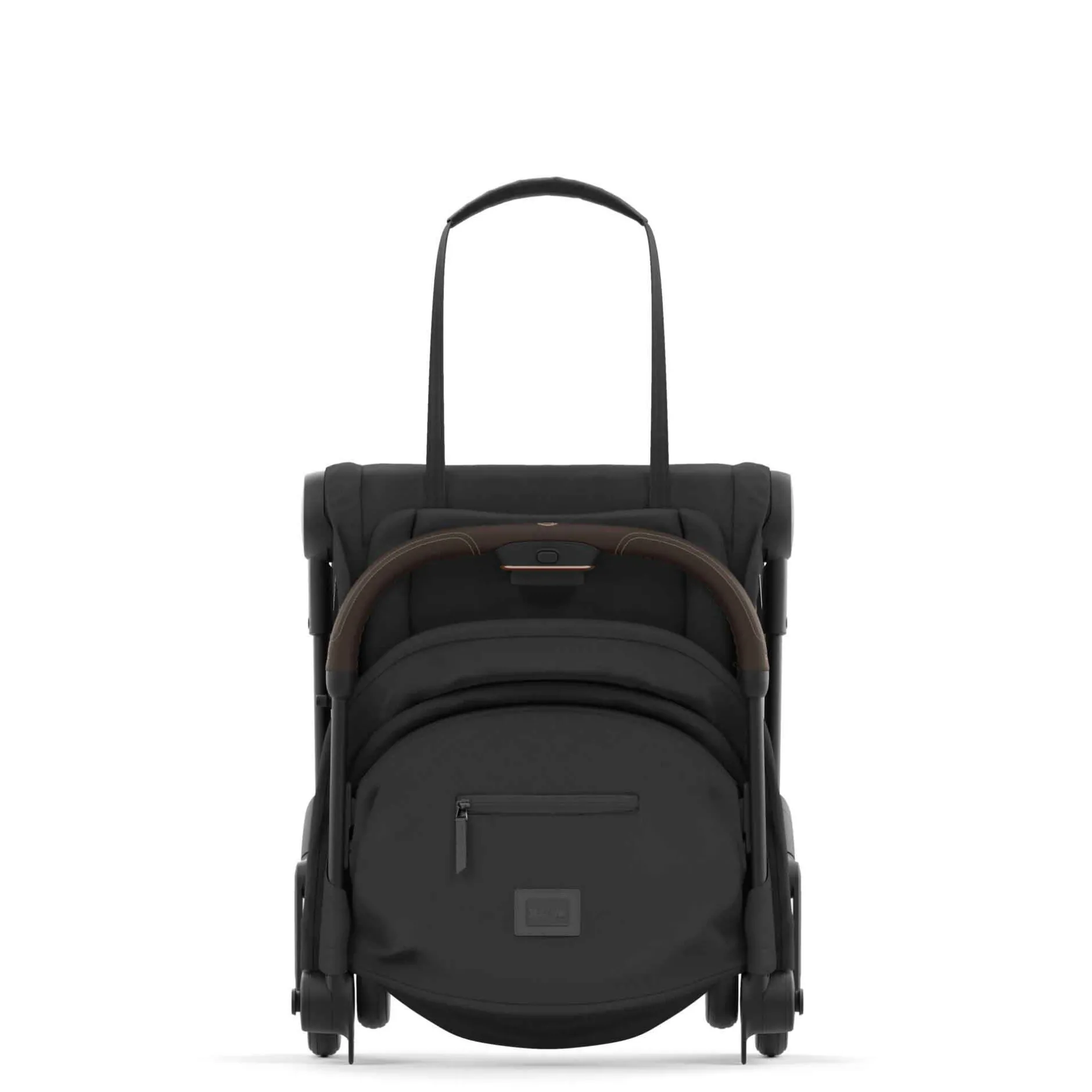 Tout Pour Vos Balades|Poussettes Citadines*CYBEX Poussette Coya de Rosegold/Sepia Black