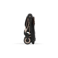 Tout Pour Vos Balades|Poussettes Citadines*CYBEX Poussette Coya de Rosegold/Sepia Black