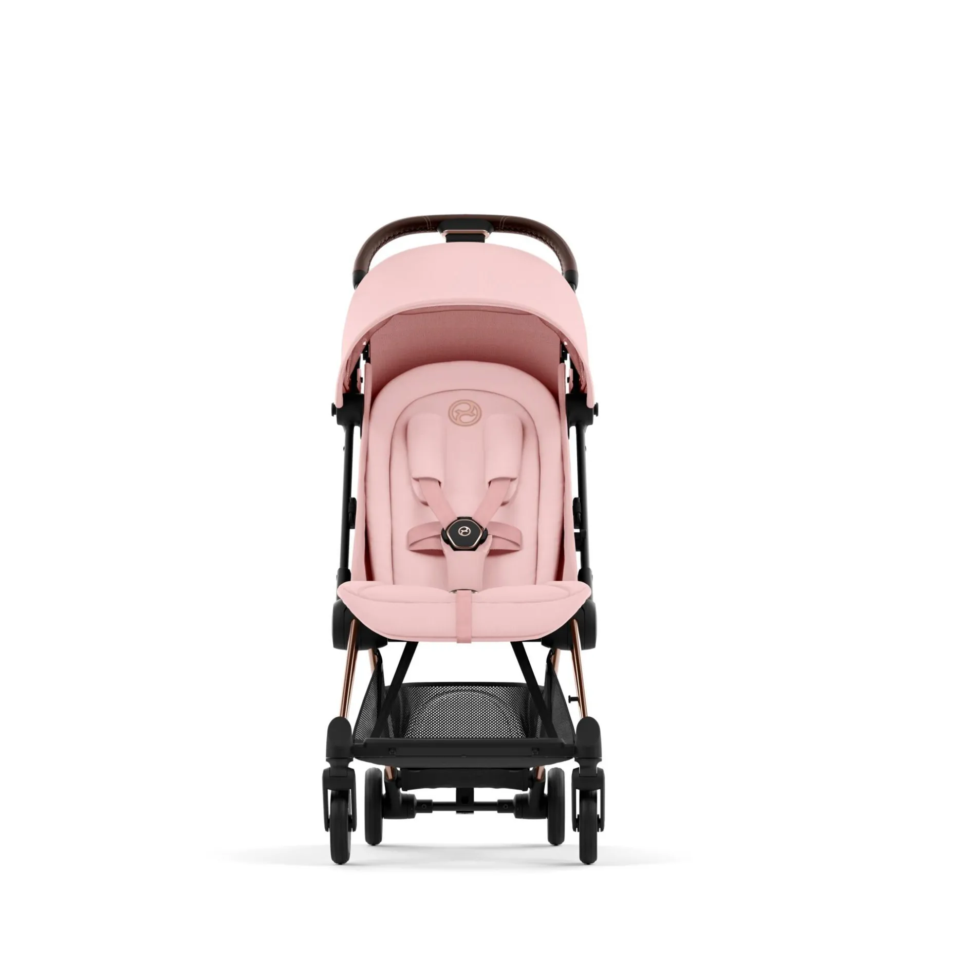Tout Pour Vos Balades|Poussettes Citadines*CYBEX Poussette Coya de Rosegold/Peach Pink