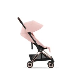 Tout Pour Vos Balades|Poussettes Citadines*CYBEX Poussette Coya de Rosegold/Peach Pink