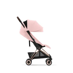 Tout Pour Vos Balades|Poussettes Citadines*CYBEX Poussette Coya de Rosegold/Peach Pink