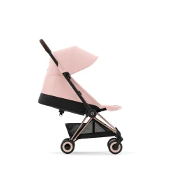Tout Pour Vos Balades|Poussettes Citadines*CYBEX Poussette Coya de Rosegold/Peach Pink