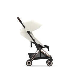 Tout Pour Vos Balades|Poussettes Citadines*CYBEX Poussette Coya de Rosegold/Off White