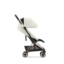 Tout Pour Vos Balades|Poussettes Citadines*CYBEX Poussette Coya de Rosegold/Off White