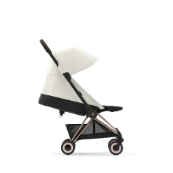 Tout Pour Vos Balades|Poussettes Citadines*CYBEX Poussette Coya de Rosegold/Off White