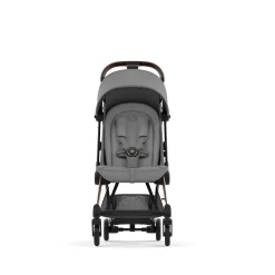 Tout Pour Vos Balades|Poussettes Citadines*CYBEX Poussette Coya de Rosegold/Mirage Grey