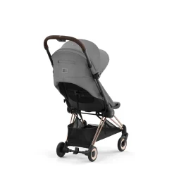 Tout Pour Vos Balades|Poussettes Citadines*CYBEX Poussette Coya de Rosegold/Mirage Grey