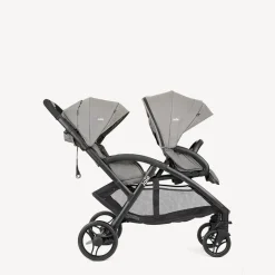 Tout Pour Vos Balades|Poussettes Doubles & Triples*Joie Poussette double evalite™ duo de Pebble