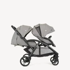 Tout Pour Vos Balades|Poussettes Doubles & Triples*Joie Poussette double evalite™ duo de Pebble