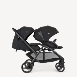 Tout Pour Vos Balades|Poussettes Doubles & Triples*Joie Poussette double evalite™ duo de Shale