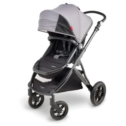 Poussettes Polyvalentes|Tout Pour Vos Balades*William Kent 1733 Poussette Dragon de Gris