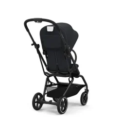 Tout Pour Vos Balades|Poussettes Citadines*CYBEX Poussette Eezy S Twist+2 de Noir Magic Black