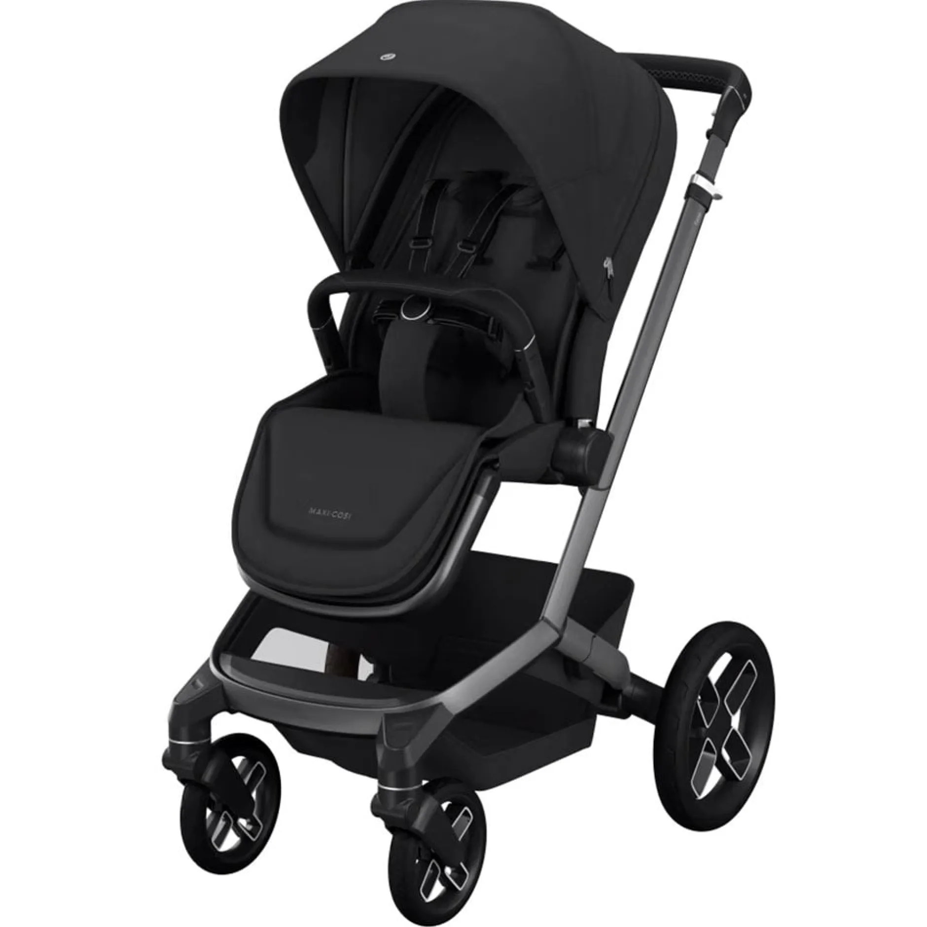 Tout Pour Vos Balades|Poussettes Citadines*Maxi-Cosi Poussette Fame de Twillic Black