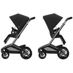 Tout Pour Vos Balades|Poussettes Citadines*Maxi-Cosi Poussette Fame de Twillic Black