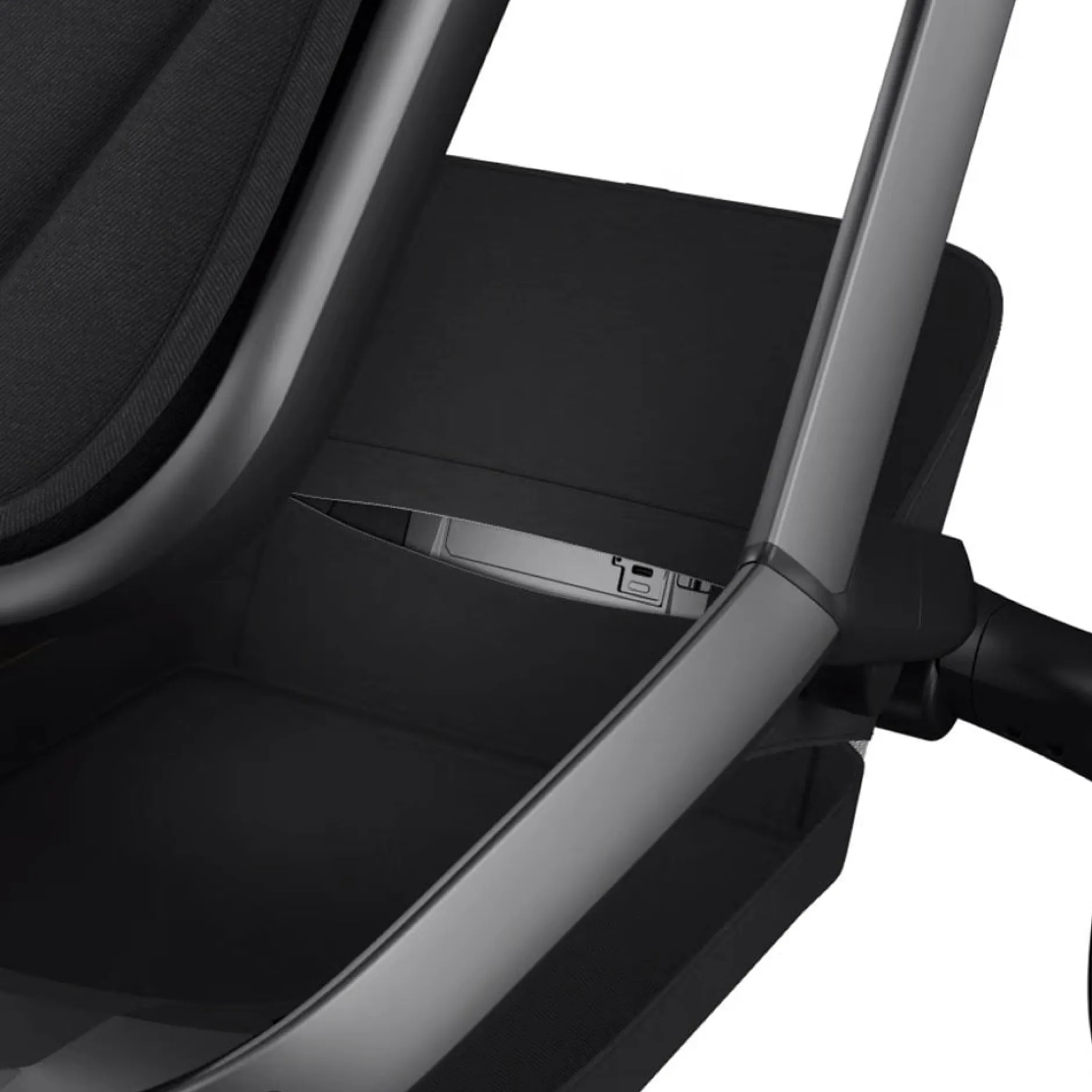 Tout Pour Vos Balades|Poussettes Citadines*Maxi-Cosi Poussette Fame de Twillic Black