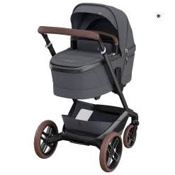 Tout Pour Vos Balades|Poussettes Citadines*Maxi-Cosi Poussette Fame de Twillic Graphite