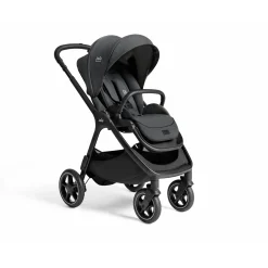 Tout Pour Vos Balades|Poussettes Polyvalentes*Joie Poussette Finiti de Ebony