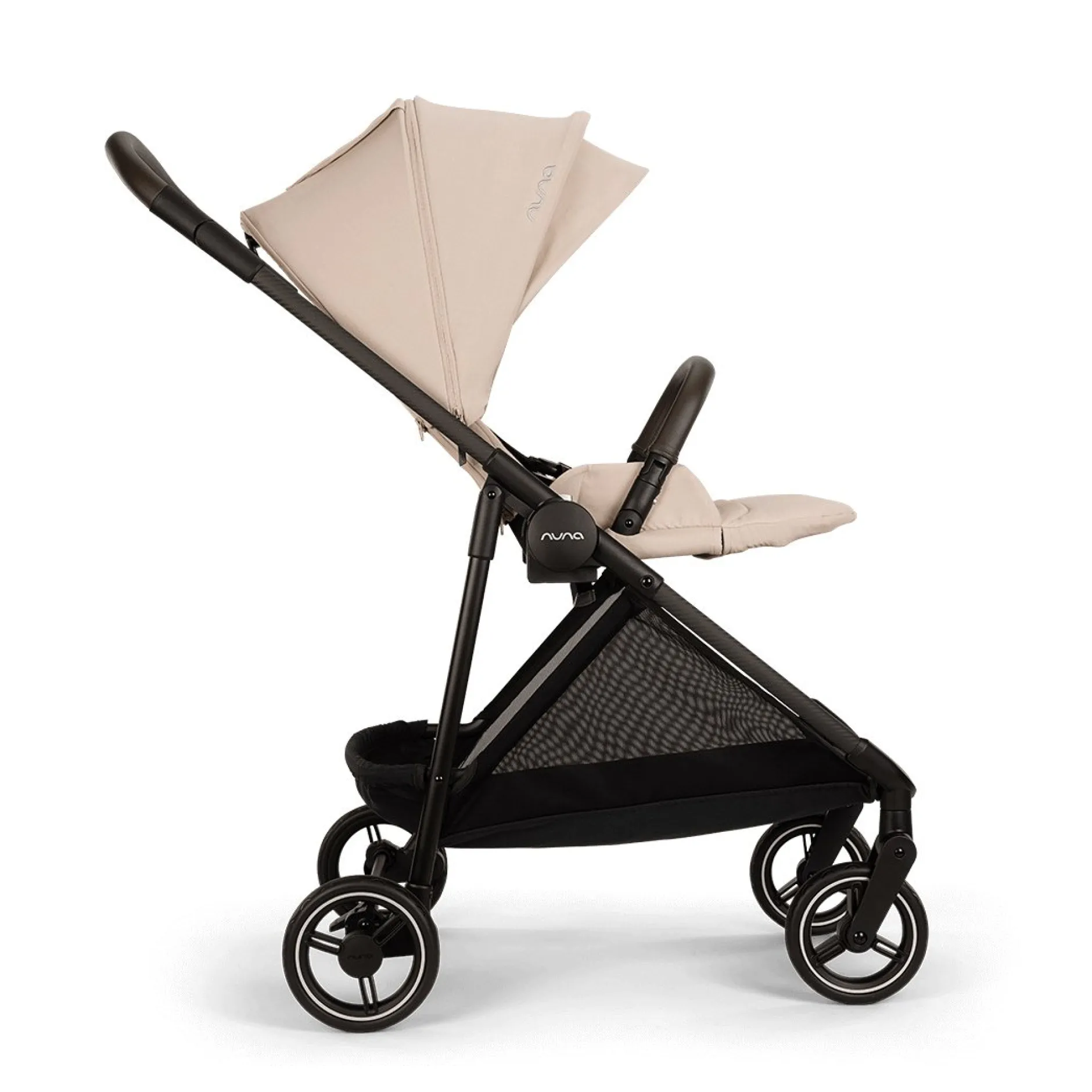 Tout Pour Vos Balades|Poussettes Citadines*Nuna Poussette Ixxa Next de Biscotti
