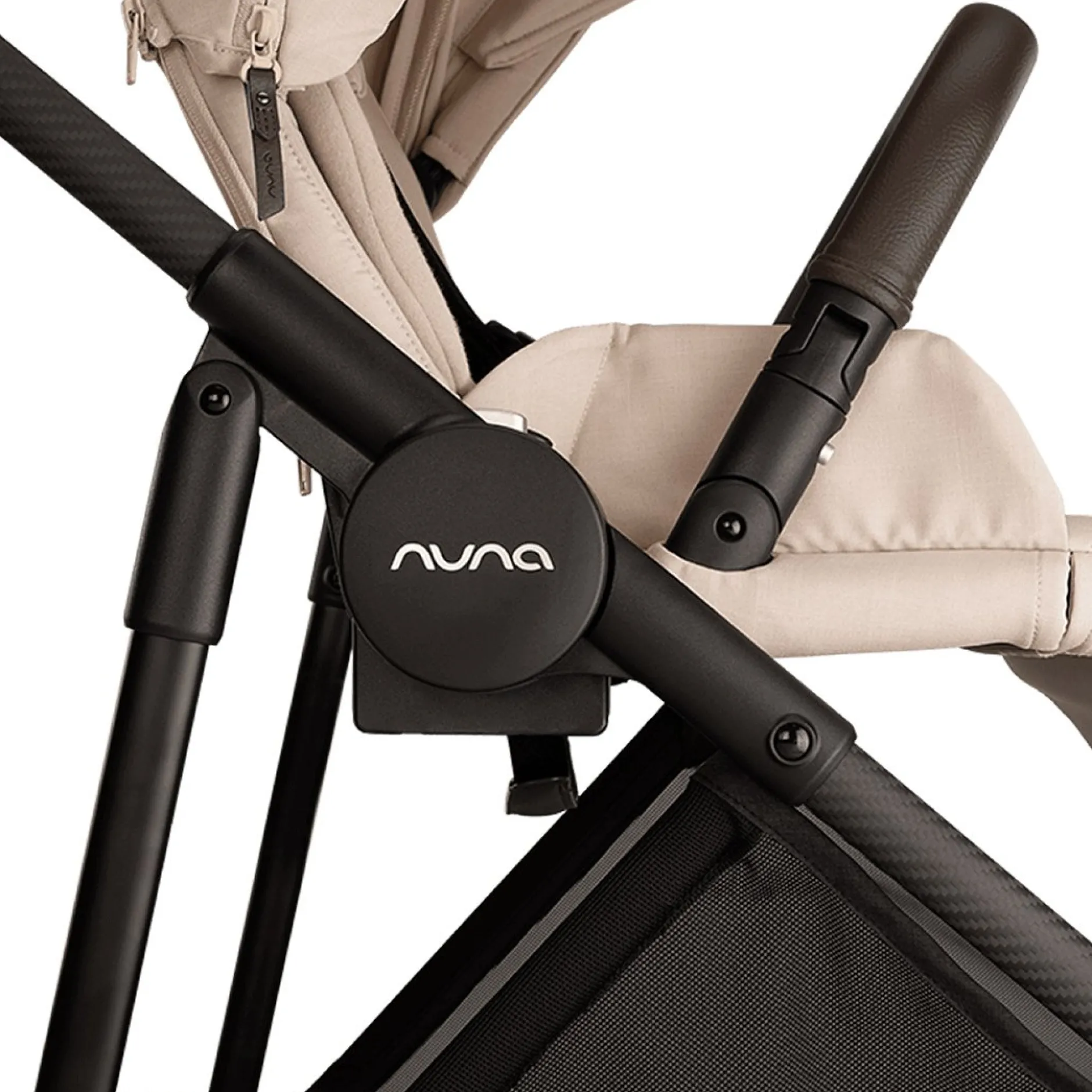 Tout Pour Vos Balades|Poussettes Citadines*Nuna Poussette Ixxa Next de Biscotti