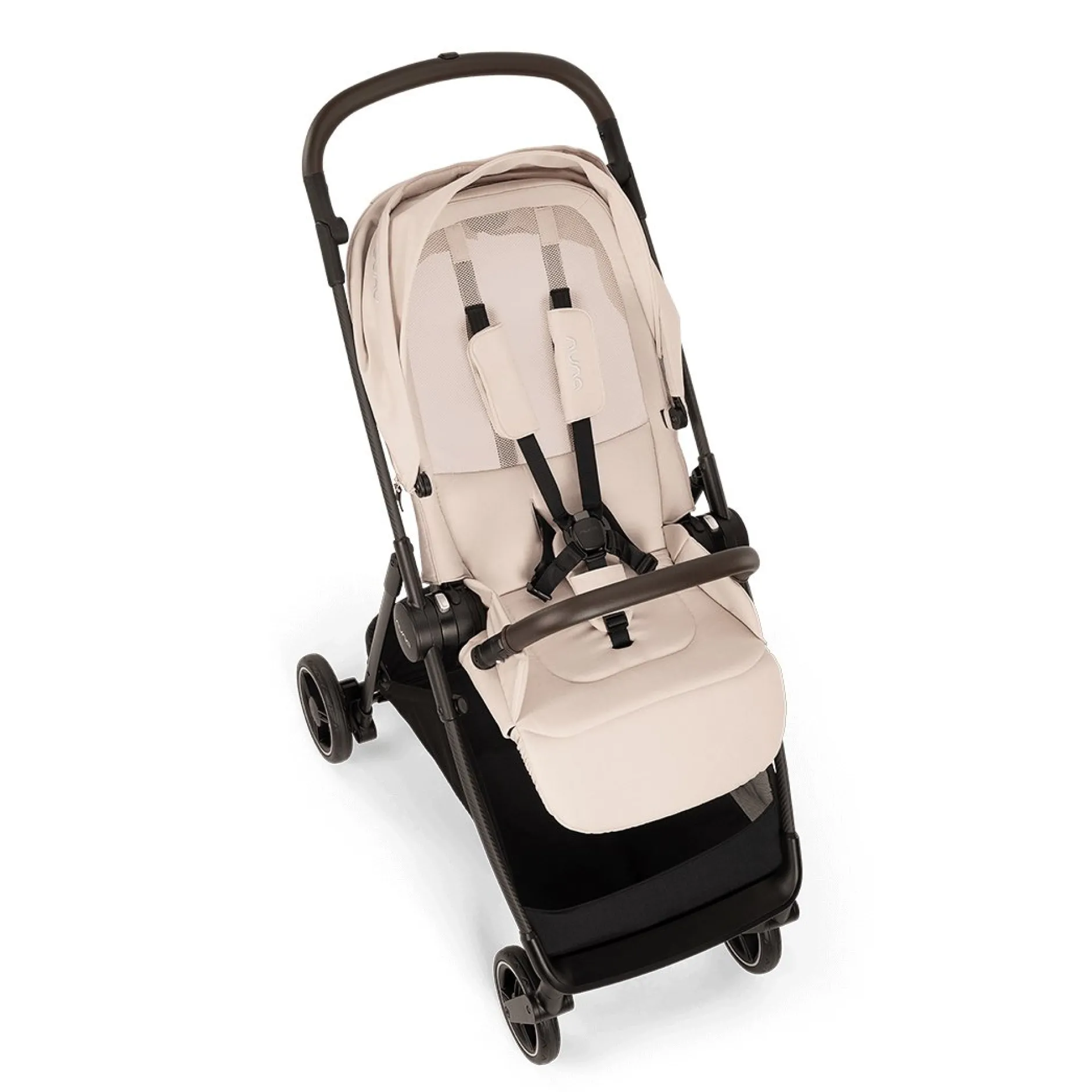 Tout Pour Vos Balades|Poussettes Citadines*Nuna Poussette Ixxa Next de Biscotti