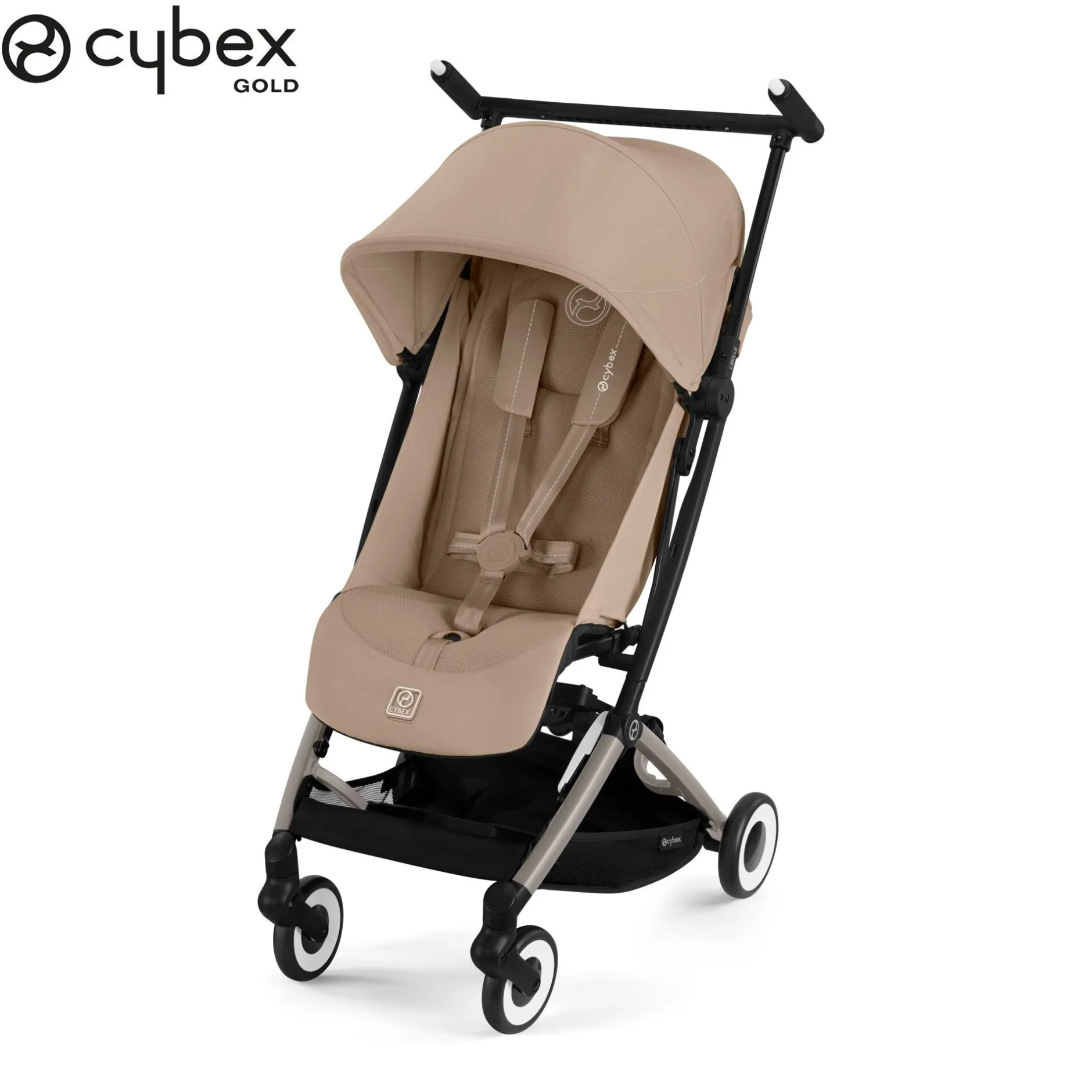 Poussettes Cannes|Tout Pour Vos Balades*CYBEX Poussette Libelle Almond Beige de AlmondBeige