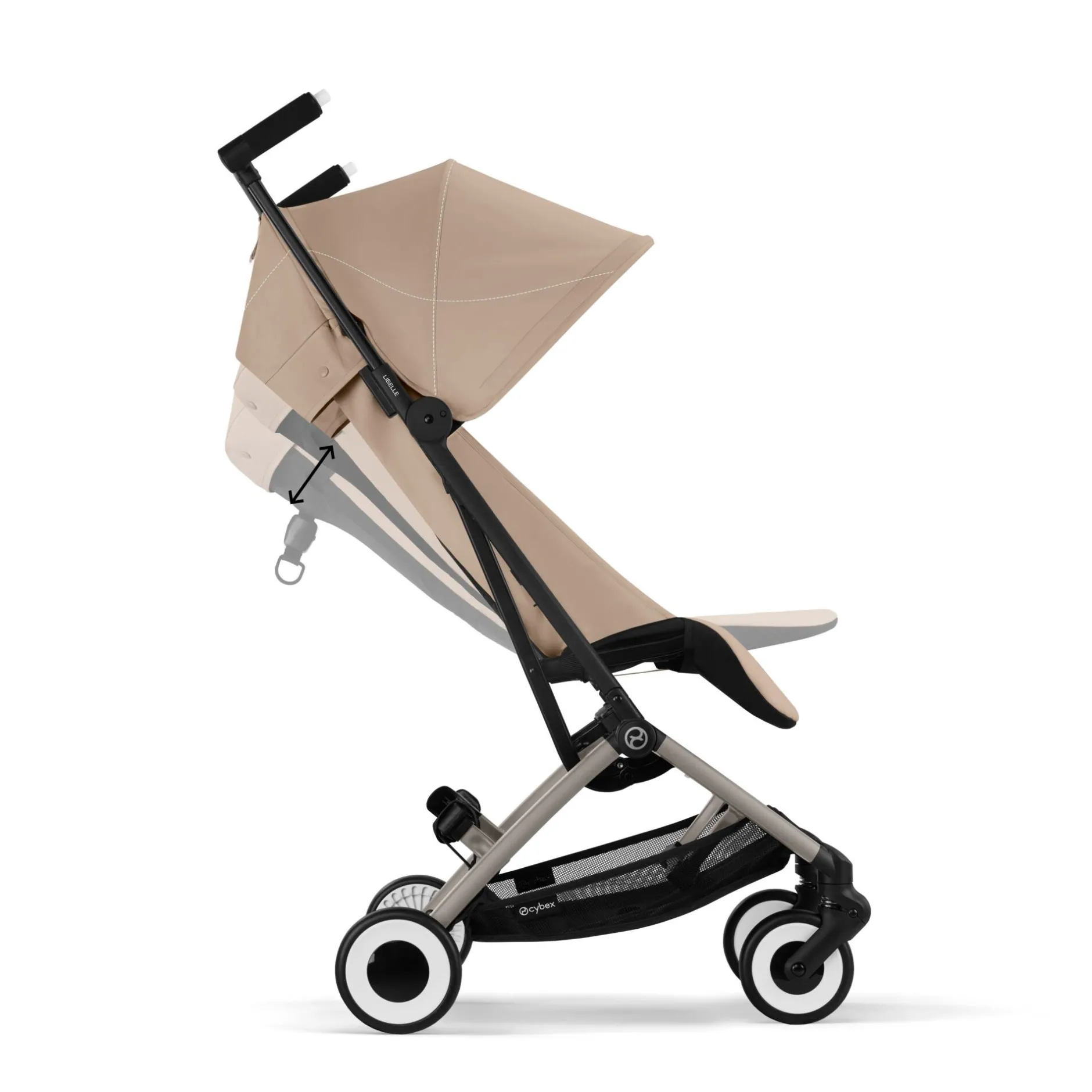 Poussettes Cannes|Tout Pour Vos Balades*CYBEX Poussette Libelle Almond Beige de AlmondBeige
