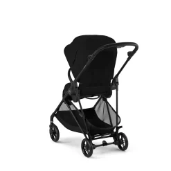 Tout Pour Vos Balades|Poussettes Citadines*CYBEX Poussette Melio Carbon de Magic Black