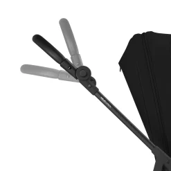 Tout Pour Vos Balades|Poussettes Citadines*CYBEX Poussette Melio Carbon de Magic Black