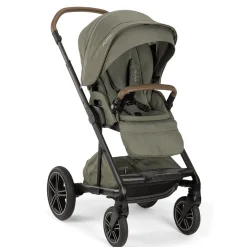 Tout Pour Vos Balades|Poussettes Polyvalentes*Nuna Poussette Mixx Next harnais magnétique de Pine